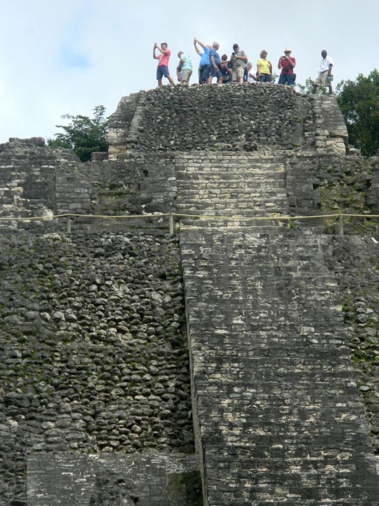 Belize, Lamanai